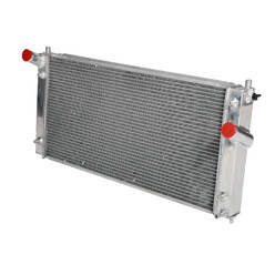 Cooling Solutions XL Aluminium Radiator for Toyota Celica T23 (00-06)